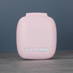 Dual electric breast pump portable feeding