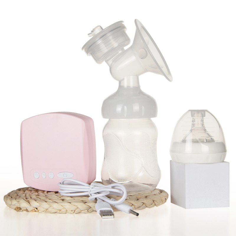 Electric silicone milk breast pump machine Featured Image